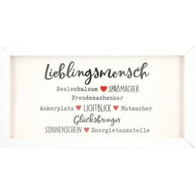 Magni, Bilderrahmen, Bilderrahmen gross Motiv Nr. 5 (19 x 10 cm) Magni, Bilderrahmen, Bilderrahmen gross Motiv Nr. 5 (19 x 10 cm)