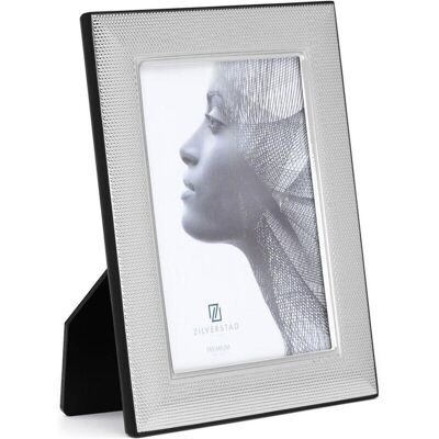 Zilverstad, Bilderrahmen, Premium Luca 10x15 Metall Portrait (10 x 15 cm) Zilverstad, Bilderrahmen, Premium Luca 10x15 Metall Portrait (10 x 15 cm)