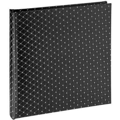 Walther, Fotoalbum, Designalbum Diamond 20x20cm 40 weisse Seiten FA243B (20 x 20 cm) Walther, Fotoalbum, Designalbum Diamond 20x20cm 40 weisse Seiten FA243B (20 x 20 cm)