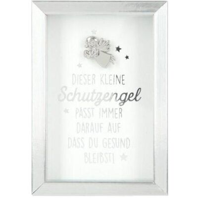 Magni, Bilderrahmen, Depesche 11625-019 - Bilderrahmen mit Kompliment, kleiner Deko-Rahmen mit hübschem Spruch, ca. 8,4 x Magni, Bilderrahmen, Depesche 11625-019 - Bilderrahmen mit Kompliment, kleiner Deko-Rahmen mit hübschem Spruch, ca. 8,4 x