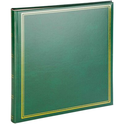 Victoria, Fotoalbum, Album B60PG Classic Creamy, green (32 x 29 cm) Victoria, Fotoalbum, Album B60PG Classic Creamy, green (32 x 29 cm)