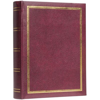 Focus Nordic, Fotoalbum, Focus - Prestige Super 200 10x15 Photoalbum (25 x 20 cm) Focus Nordic, Fotoalbum, Focus - Prestige Super 200 10x15 Photoalbum (25 x 20 cm)