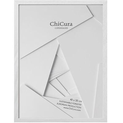 ChiCura, Bilderrahmen, Holzrahmen - Acryl (40 x 50 cm) ChiCura, Bilderrahmen, Holzrahmen - Acryl (40 x 50 cm)