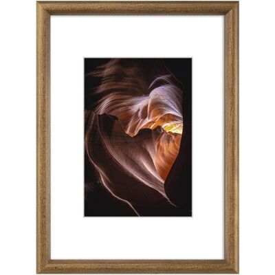 Hama Bilderrahmen, Phoenix Glas Holz (20 x 30 cm) Hama Bilderrahmen, Phoenix Glas Holz (20 x 30 cm)