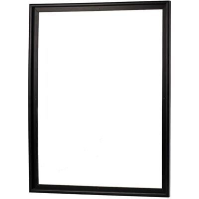 Winsor & Newton, Bilderrahmen, Schweberahmen mattschwarz 60x80 (60 x 80 cm) Winsor & Newton, Bilderrahmen, Schweberahmen mattschwarz 60x80 (60 x 80 cm)
