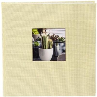 Goldbuch, Fotoalbum, Album GB 17 924 Bella Vista lime green, 10x15 200 pocket booklet, 23x23, white pages (23 x 23 cm) Goldbuch, Fotoalbum, Album GB 17 924 Bella Vista lime green, 10x15 200 pocket booklet, 23x23, white pages (23 x 23 cm)