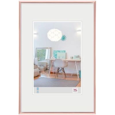 Walther, Bilderrahmen, New Lifestyle Kst.-Rahmen (13 x 18 cm, 20 x 30 cm) Walther, Bilderrahmen, New Lifestyle Kst.-Rahmen (13 x 18 cm, 20 x 30 cm)