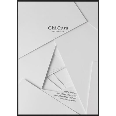 ChiCura, Bilderrahmen, Holzrahmen - Acryl (100 x 140 cm) ChiCura, Bilderrahmen, Holzrahmen - Acryl (100 x 140 cm)