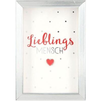 Magni, Bilderrahmen, Bilderrahmen klein Nr. 7 (5.80 x 8.40 cm) Magni, Bilderrahmen, Bilderrahmen klein Nr. 7 (5.80 x 8.40 cm)