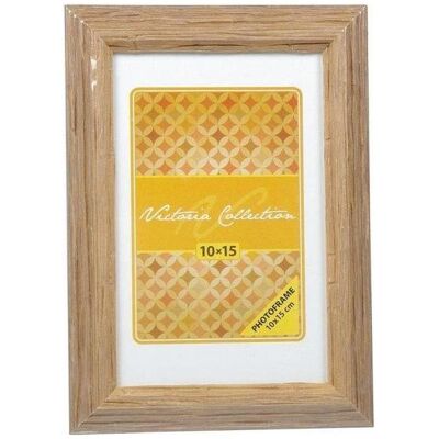Victoria, Bilderrahmen, Photo frame Velvet, beige (21 x 30 cm, A4) Victoria, Bilderrahmen, Photo frame Velvet, beige (21 x 30 cm, A4)