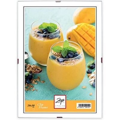 ZEP, Bilderrahmen, R1015 Clip frame 10x15 cm (10 x 15 cm) ZEP, Bilderrahmen, R1015 Clip frame 10x15 cm (10 x 15 cm)