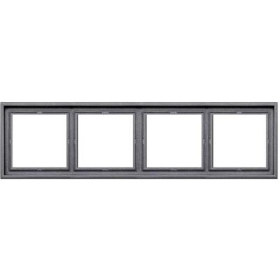 Liregus, Bilderrahmen, FRAME K14-445-04.M/BM 4PL MODERN BL Liregus, Bilderrahmen, FRAME K14-445-04.M/BM 4PL MODERN BL