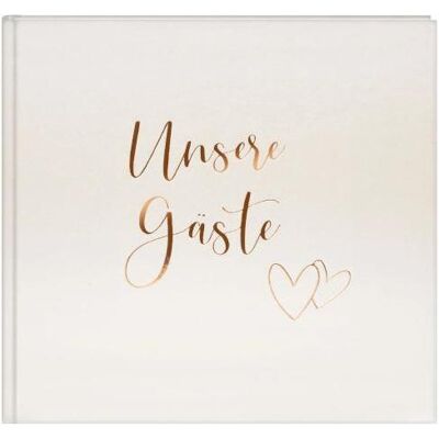 Goldbuch, Fotoalbum, Fotoalbum Hochzeitsalbum Herzklopfen 24x22cm (22 x 24 cm) Goldbuch, Fotoalbum, Fotoalbum Hochzeitsalbum Herzklopfen 24x22cm (22 x 24 cm)