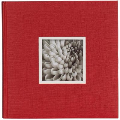 Dörr, Fotoalbum, Fotoalbum Unitex 23 x 24 cm, Rot (24 x 23 cm) Dörr, Fotoalbum, Fotoalbum Unitex 23 x 24 cm, Rot (24 x 23 cm)