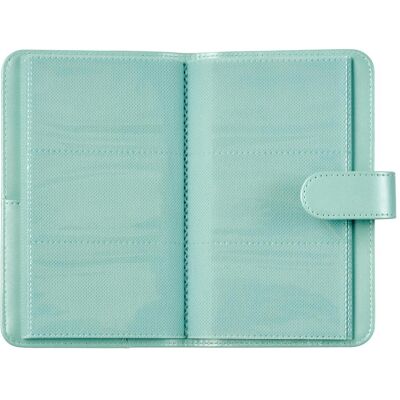 Fujifilm Fotoalbum, Album Instax Mini 13 Lagoon Green (13 x 20 cm) Fujifilm Fotoalbum, Album Instax Mini 13 Lagoon Green (13 x 20 cm)