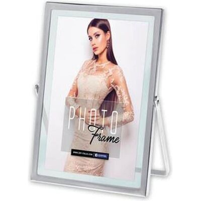ZEP, Bilderrahmen, Bilderrahmen VS846S Marion Silver 10x15 cm ZEP, Bilderrahmen, Bilderrahmen VS846S Marion Silver 10x15 cm