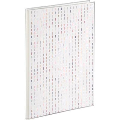 Hama Fotoalbum, Graphic (12.50 x 16.50 cm) Hama Fotoalbum, Graphic (12.50 x 16.50 cm)