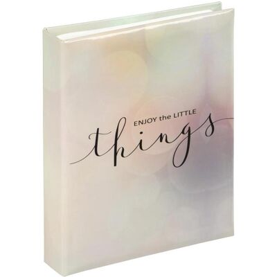 Hama Fotoalbum, Letterings Enjoy (13 x 16.50 cm) Hama Fotoalbum, Letterings Enjoy (13 x 16.50 cm)