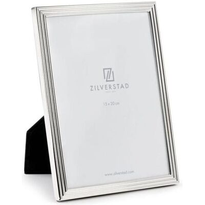 Zilverstad, Bilderrahmen, Elana 15x20 Metall Portrait 7153241 (13 x 18 cm) Zilverstad, Bilderrahmen, Elana 15x20 Metall Portrait 7153241 (13 x 18 cm)