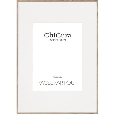 ChiCura, Bilderrahmen, Passepartout (40 x 50 cm) ChiCura, Bilderrahmen, Passepartout (40 x 50 cm)