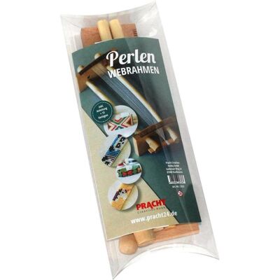 Magni, Bilderrahmen, Holzwebrahmen zerlegt in Plexi Verpackung Magni, Bilderrahmen, Holzwebrahmen zerlegt in Plexi Verpackung