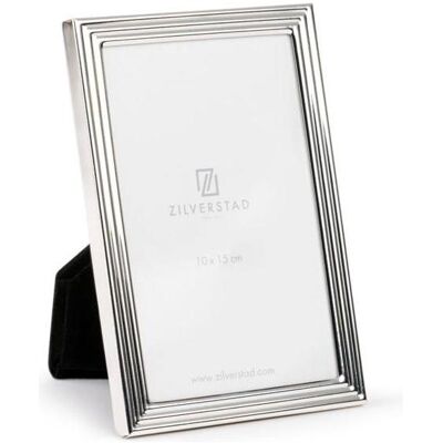 Zilverstad, Bilderrahmen, Elana 10x15 Metall Portrait 7153221 (10 x 15 cm) Zilverstad, Bilderrahmen, Elana 10x15 Metall Portrait 7153221 (10 x 15 cm)