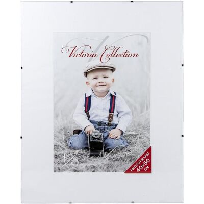 Victoria, Bilderrahmen, Photo frame Clip (40 x 50 cm) Victoria, Bilderrahmen, Photo frame Clip (40 x 50 cm)