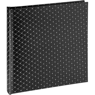 Walther, Fotoalbum, Designalbum Diamond 20x20cm 40 weisse Seiten FA243B (20 x 20 cm) Walther, Fotoalbum, Designalbum Diamond 20x20cm 40 weisse Seiten FA243B (20 x 20 cm)