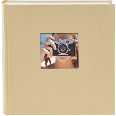 Goldbuch, Fotoalbum, Bella Vista 30x31 100 weisse Seiten (31 x 30 cm) Goldbuch, Fotoalbum, Bella Vista 30x31 100 weisse Seiten (31 x 30 cm)