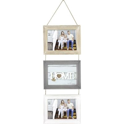 ZEP, Bilderrahmen, Lavigny 3x13x18 Holz TY3857 (13 x 18 cm) ZEP, Bilderrahmen, Lavigny 3x13x18 Holz TY3857 (13 x 18 cm)