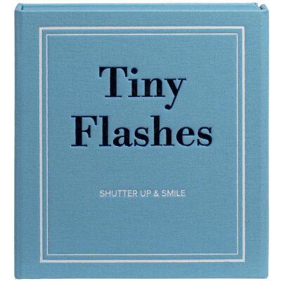 Focus Nordic, Fotoalbum, Focus - Coffee Table Tiny Flashes Album 14,5x15,5 cm (Pockets for Instax Mini) (15.50 x 14.50 cm) Focus Nordic, Fotoalbum, Focus - Coffee Table Tiny Flashes Album 14,5x15,5 cm (Pockets for Instax Mini) (15.50 x 14.50 cm)