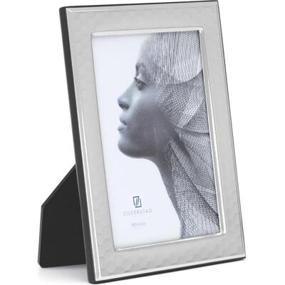 Zilverstad, Bilderrahmen, Premium Palermo 10x15 Metall Portrait 7308031 (10 x 15 cm) Zilverstad, Bilderrahmen, Premium Palermo 10x15 Metall Portrait 7308031 (10 x 15 cm)