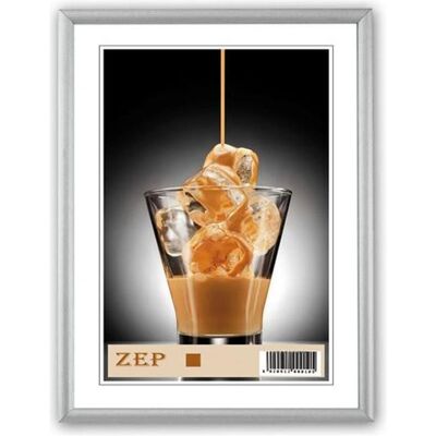 ZEP, Bilderrahmen, Bilderrahmen AL1S15 Silver 20x25 cm ZEP, Bilderrahmen, Bilderrahmen AL1S15 Silver 20x25 cm