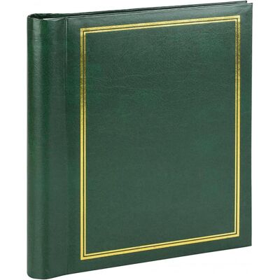 Victoria, Fotoalbum, Album SA40S Magnetisch 40 Seiten Classic, grün (27.80 x 20 cm) Victoria, Fotoalbum, Album SA40S Magnetisch 40 Seiten Classic, grün (27.80 x 20 cm)