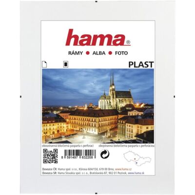 Hama Bilderrahmen, Euroclip Puzzlerahmen 80x60cm (Plexiglas) (60 x 80 cm) Hama Bilderrahmen, Euroclip Puzzlerahmen 80x60cm (Plexiglas) (60 x 80 cm)