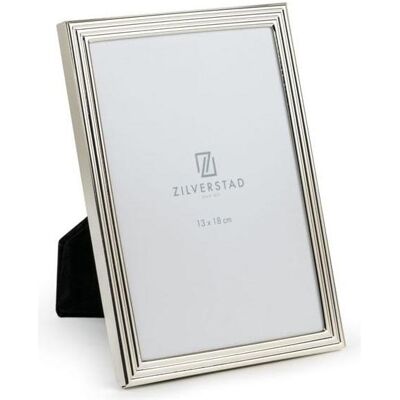 Zilverstad, Bilderrahmen, Elana 13x18 Metall Portrait 7153231 (13 x 18 cm) Zilverstad, Bilderrahmen, Elana 13x18 Metall Portrait 7153231 (13 x 18 cm)
