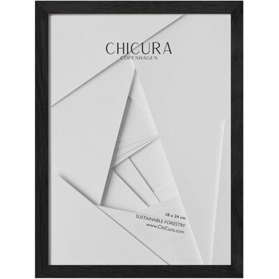 ChiCura, Bilderrahmen, Holzrahmen - Acryl (18 x 24 cm) ChiCura, Bilderrahmen, Holzrahmen - Acryl (18 x 24 cm)