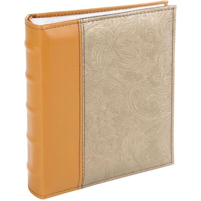Victoria, Fotoalbum, Album B 10x15 / 200M Flower-3, beige Victoria, Fotoalbum, Album B 10x15 / 200M Flower-3, beige