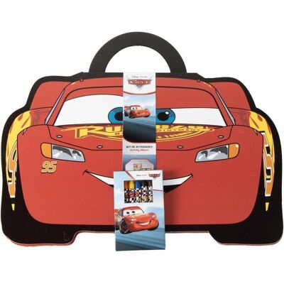 Cerda, Fotoalbum, - Super Activity Album Colourful Cars (I-2700002322) (30 x 23 cm) Cerda, Fotoalbum, - Super Activity Album Colourful Cars (I-2700002322) (30 x 23 cm)