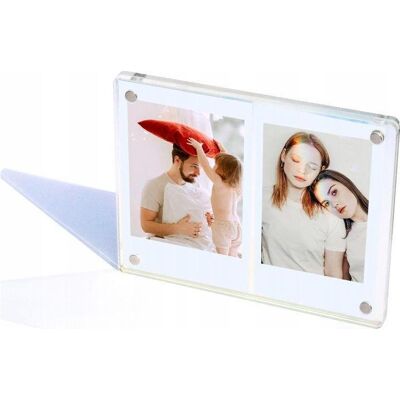 Polaroid, Bilderrahmen, LoveInstant Frame Large photo magnet Instax photo frame (8.80 x 10.70 cm) Polaroid, Bilderrahmen, LoveInstant Frame Large photo magnet Instax photo frame (8.80 x 10.70 cm)