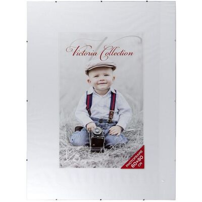 Victoria, Bilderrahmen, Photo frame Clip 60x80cm, acrylic (60 x 80 cm) Victoria, Bilderrahmen, Photo frame Clip 60x80cm, acrylic (60 x 80 cm)
