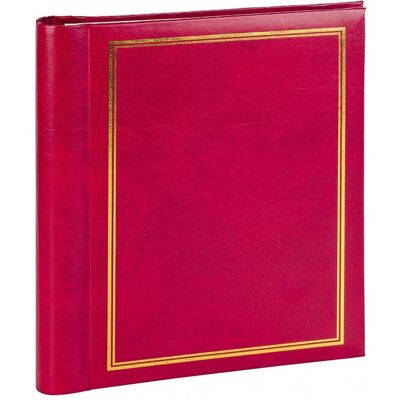 Victoria, Fotoalbum, Album SA40S Magnetic 40 psl Classic, rot (27.80 x 20 cm) Victoria, Fotoalbum, Album SA40S Magnetic 40 psl Classic, rot (27.80 x 20 cm)