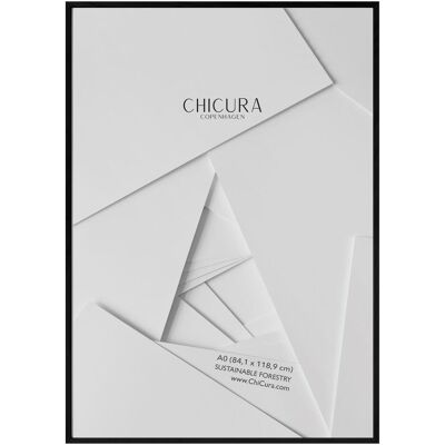 ChiCura, Bilderrahmen, Holzrahmen - Acryl (A0) ChiCura, Bilderrahmen, Holzrahmen - Acryl (A0)