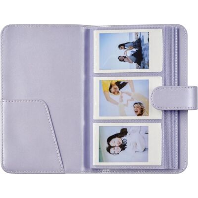 Fujifilm Fotoalbum, Album Instax Mini 13 Dreamy Purple (13 x 20 cm) Fujifilm Fotoalbum, Album Instax Mini 13 Dreamy Purple (13 x 20 cm)