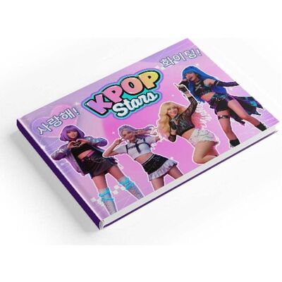 K-Pop, Fotoalbum, Photo Cards Album - assorted (16 x 12 cm) K-Pop, Fotoalbum, Photo Cards Album - assorted (16 x 12 cm)