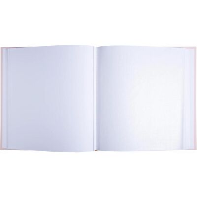 Exacompta AutentiK Weißes Fotoalbum - Fotoalbum Exacompta AutentiK Weißes Fotoalbum - Fotoalbum