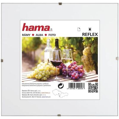 Hama Bilderrahmen, 67063013 (13 x 13 cm) Hama Bilderrahmen, 67063013 (13 x 13 cm)