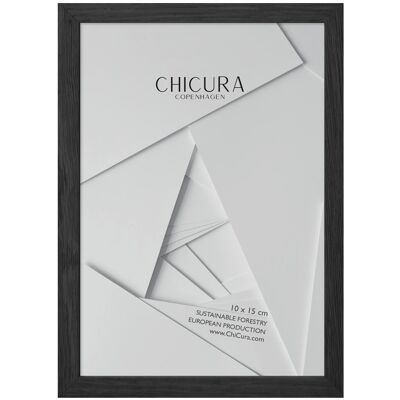 ChiCura, Bilderrahmen, Holzrahmen - Acryl (10 x 15 cm) ChiCura, Bilderrahmen, Holzrahmen - Acryl (10 x 15 cm)