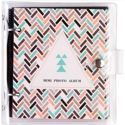 Loveinstant, Fotoalbum, photo album, 100 pcs. “Fujifilm INSTAX Mini 11 90 9 8 7 Loveinstant, Fotoalbum, photo album, 100 pcs. “Fujifilm INSTAX Mini 11 90 9 8 7