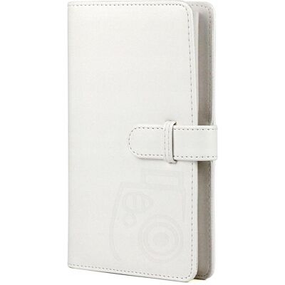 Loveinstant, Fotoalbum, photo album for Fuji Instax Mini 7 8 9 11/96 photos - white Loveinstant, Fotoalbum, photo album for Fuji Instax Mini 7 8 9 11/96 photos - white